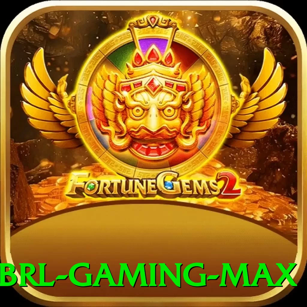 01brl - Gaming Max - aplicativo