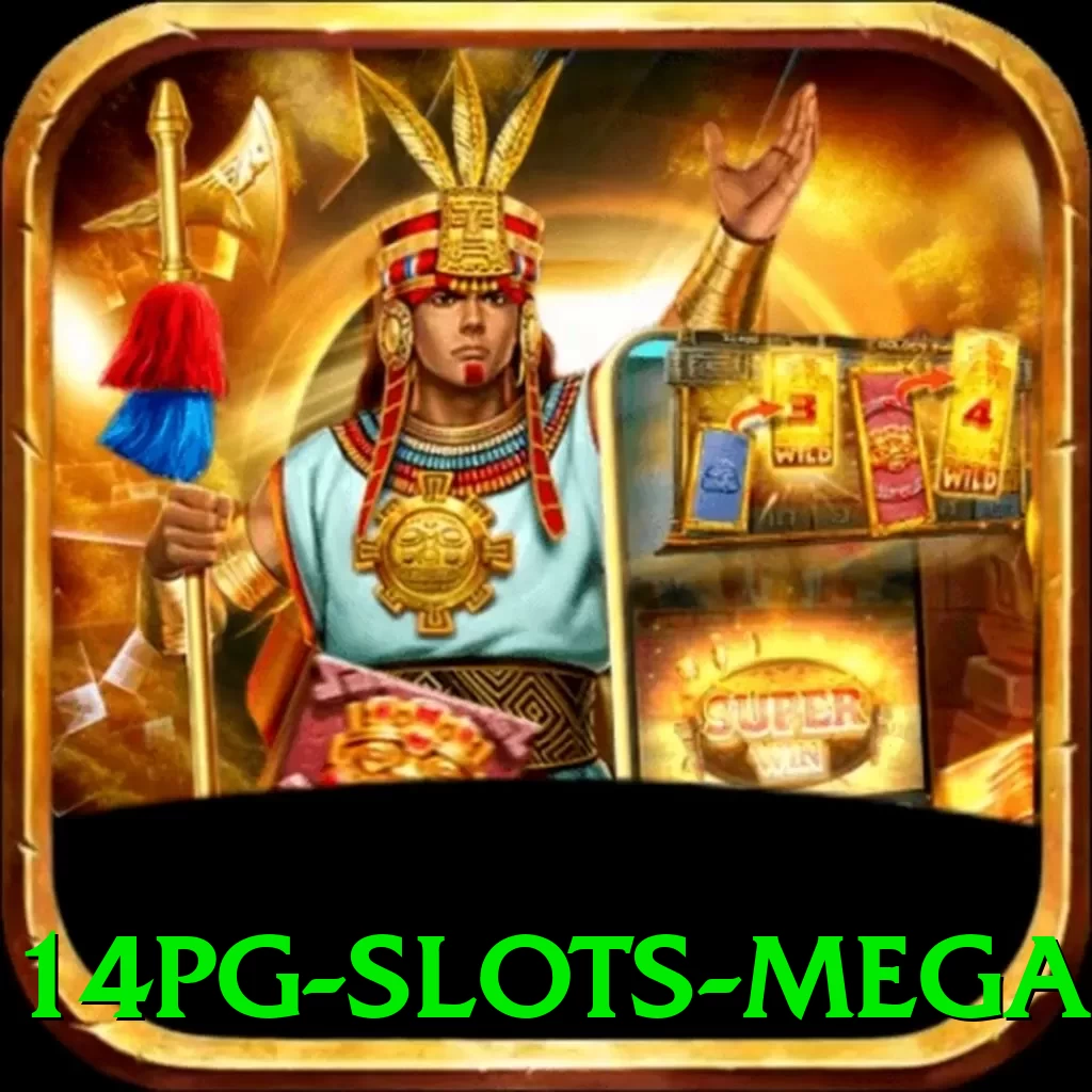 14pg - Slots Mega - 👉 apk