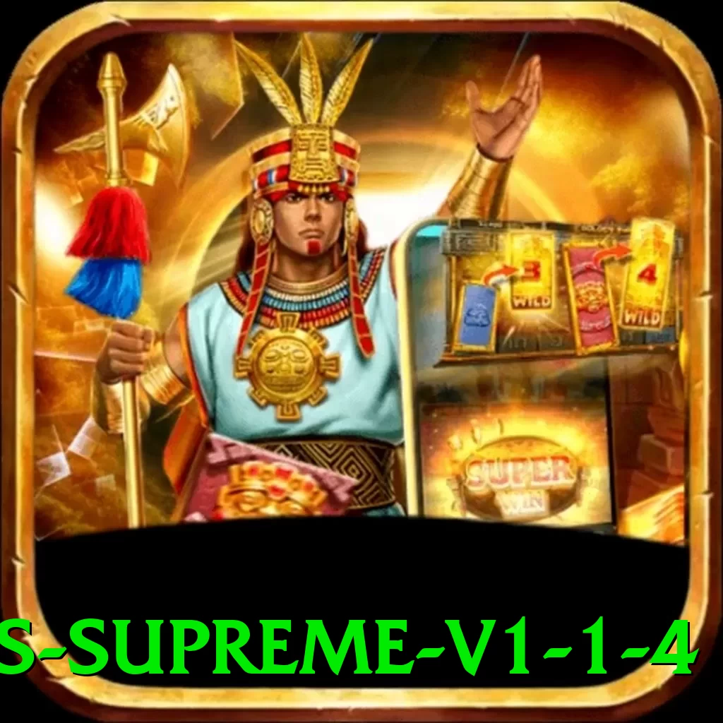 234tiger Slots Supreme v1.1.4 - apk