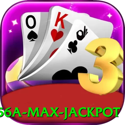 456a Max Jackpot - pk