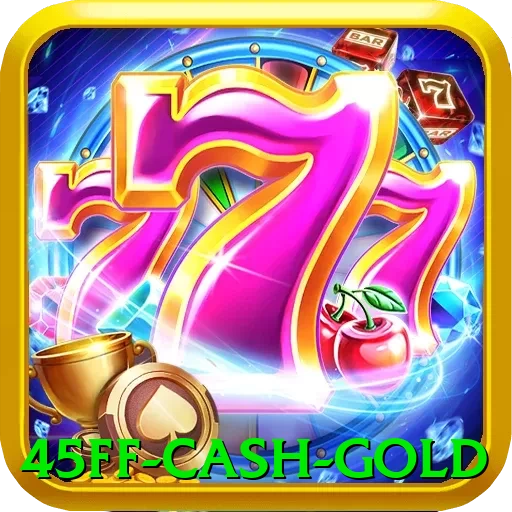 45ff Cash Gold - app
