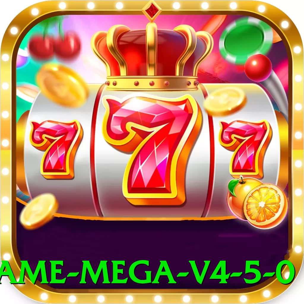 5419 Game Mega v4.5.0 - programa