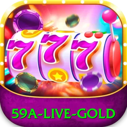 59a Live Gold - pak