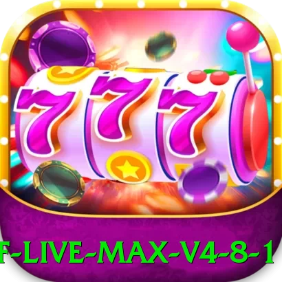 6f Live Max v4.8.1 - game