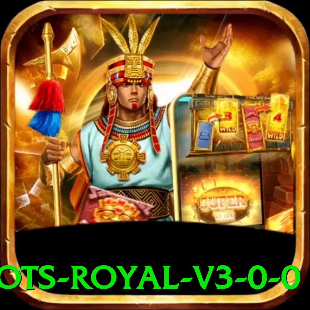 carvalhopg Slots Royal v3.0.0 - apk