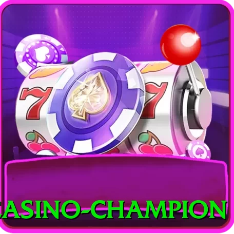 cy8 - Casino Champion - programa