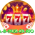 dtd777 Mega - bônus diário