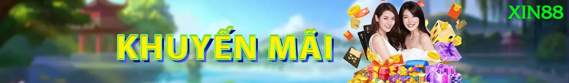Khuyến Mãi Hấp Dẫn - xin88 - Game RPG