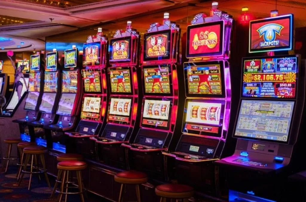 Slots 5151 - Sweet Bonanza e caça-níqueis populares