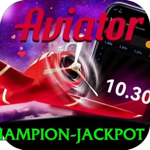 jzjz Champion Jackpot - game